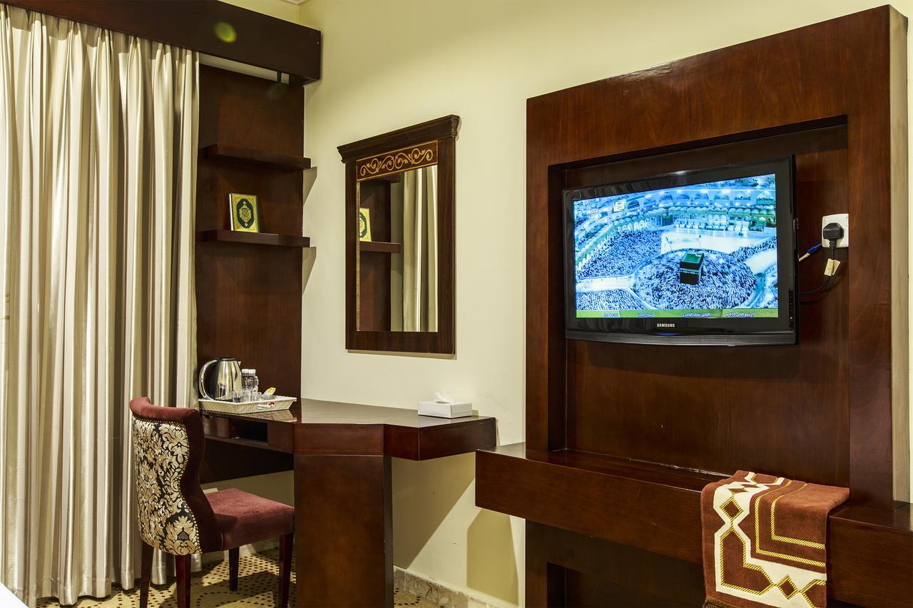 Jayan Makkah Hotel Mecca ภายนอก รูปภาพ