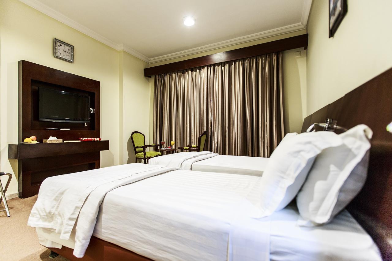 Jayan Makkah Hotel Mecca ภายนอก รูปภาพ