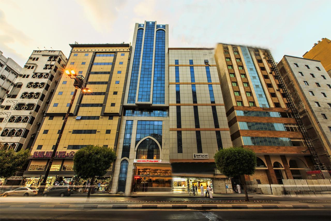 Jayan Makkah Hotel Mecca ภายนอก รูปภาพ