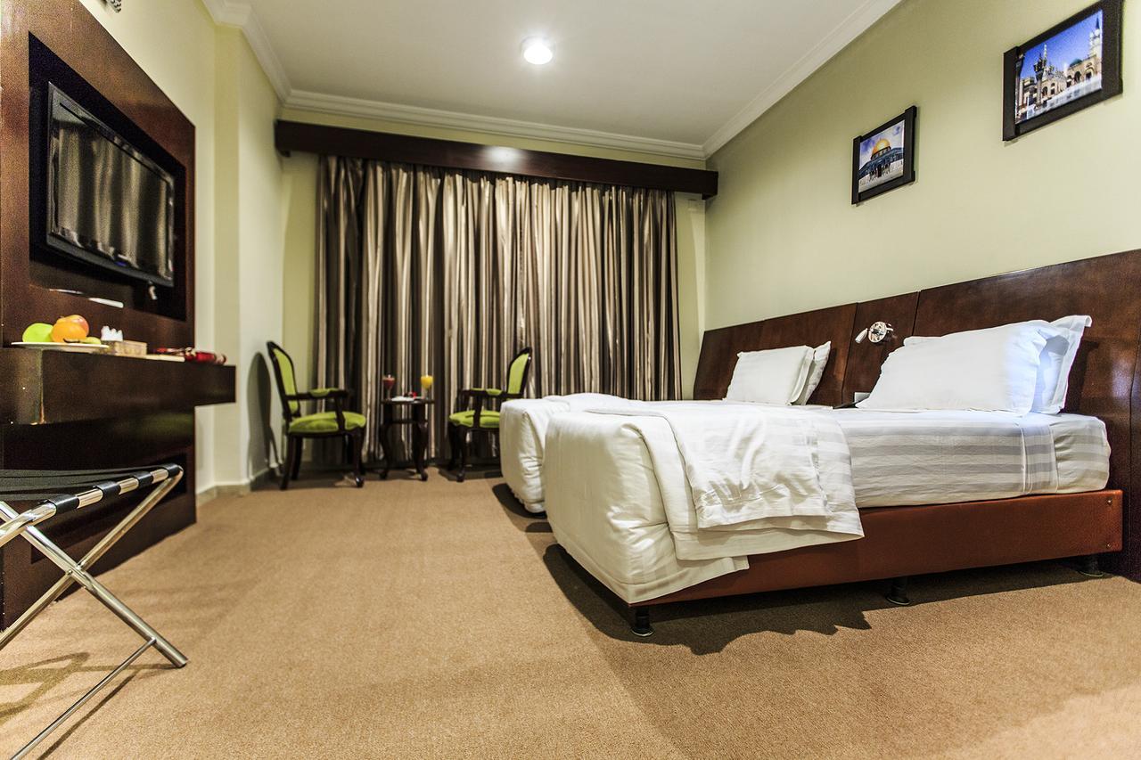 Jayan Makkah Hotel Mecca ภายนอก รูปภาพ
