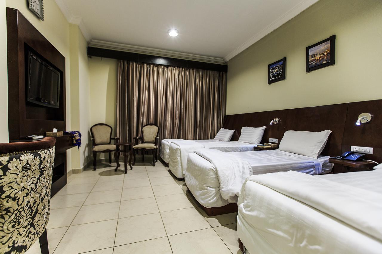 Jayan Makkah Hotel Mecca ภายนอก รูปภาพ