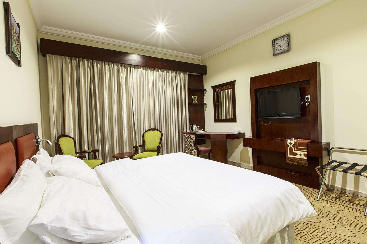 Jayan Makkah Hotel Mecca ภายนอก รูปภาพ