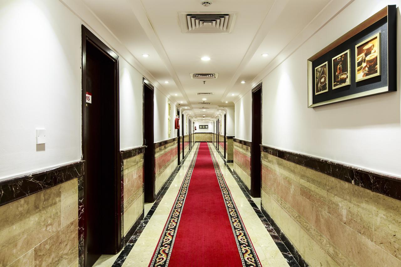 Jayan Makkah Hotel Mecca ภายนอก รูปภาพ