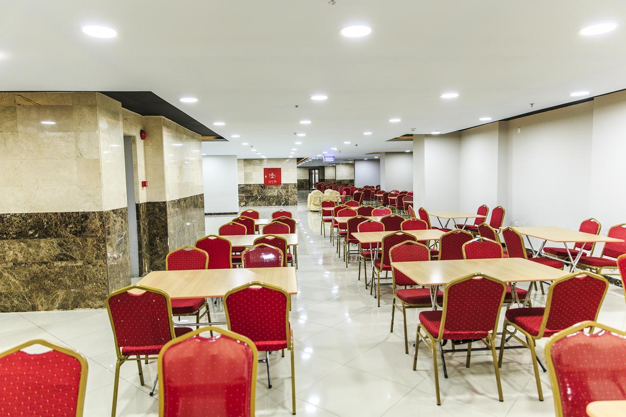 Jayan Makkah Hotel Mecca ภายนอก รูปภาพ