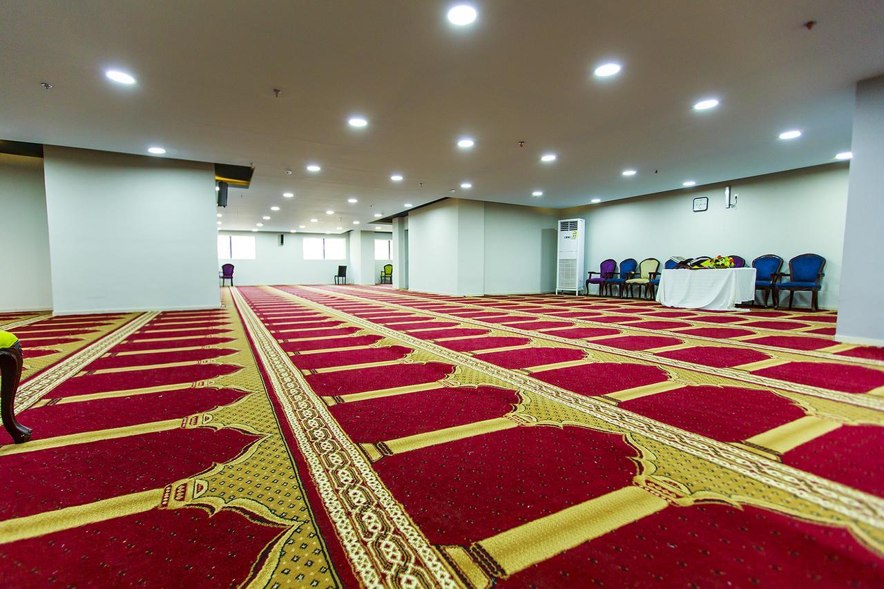 Jayan Makkah Hotel Mecca ภายนอก รูปภาพ