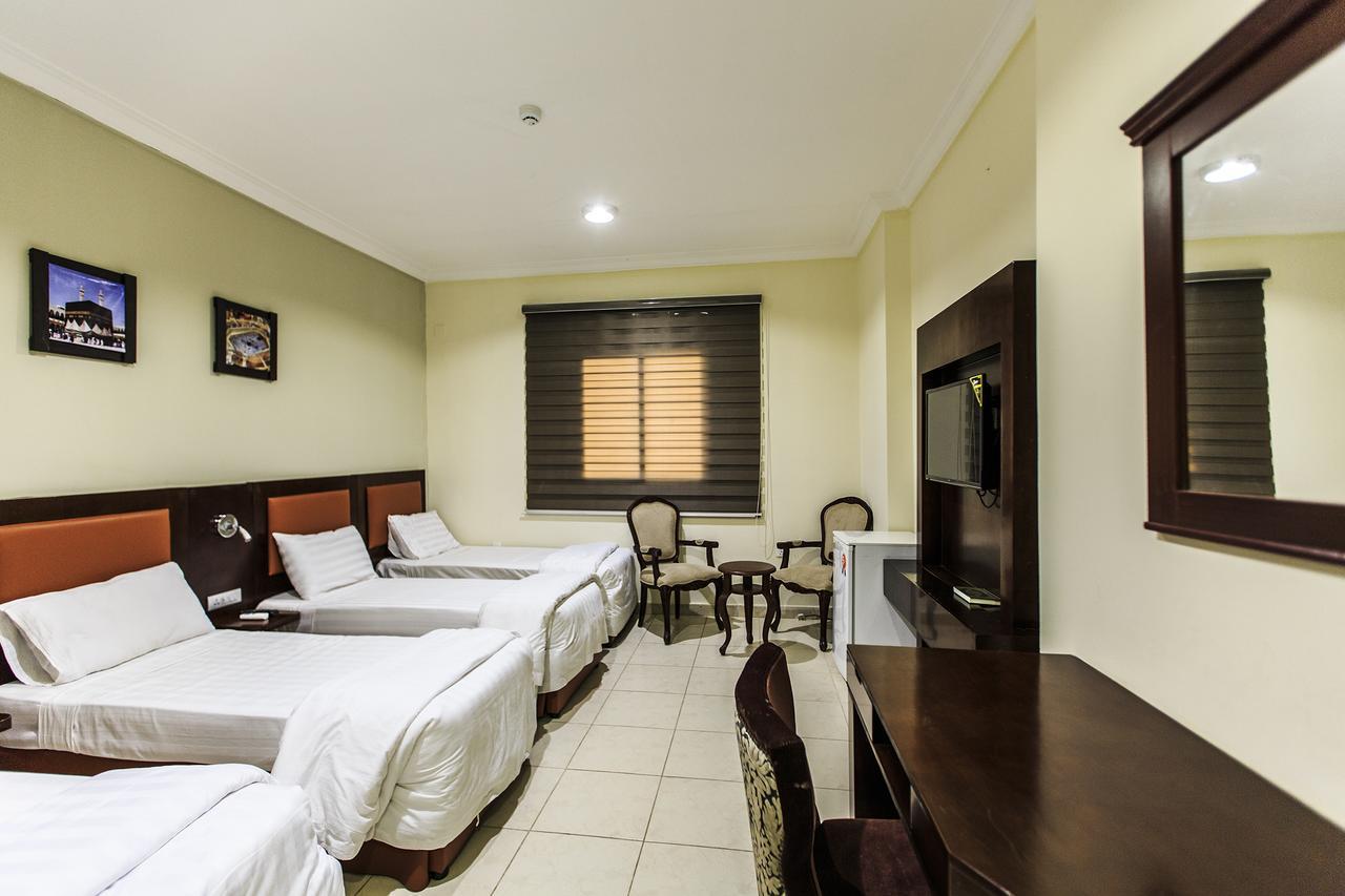 Jayan Makkah Hotel Mecca ภายนอก รูปภาพ