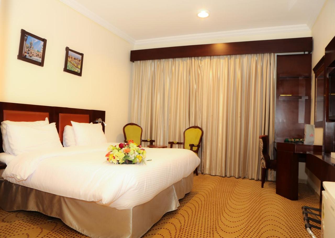 Jayan Makkah Hotel Mecca ภายนอก รูปภาพ