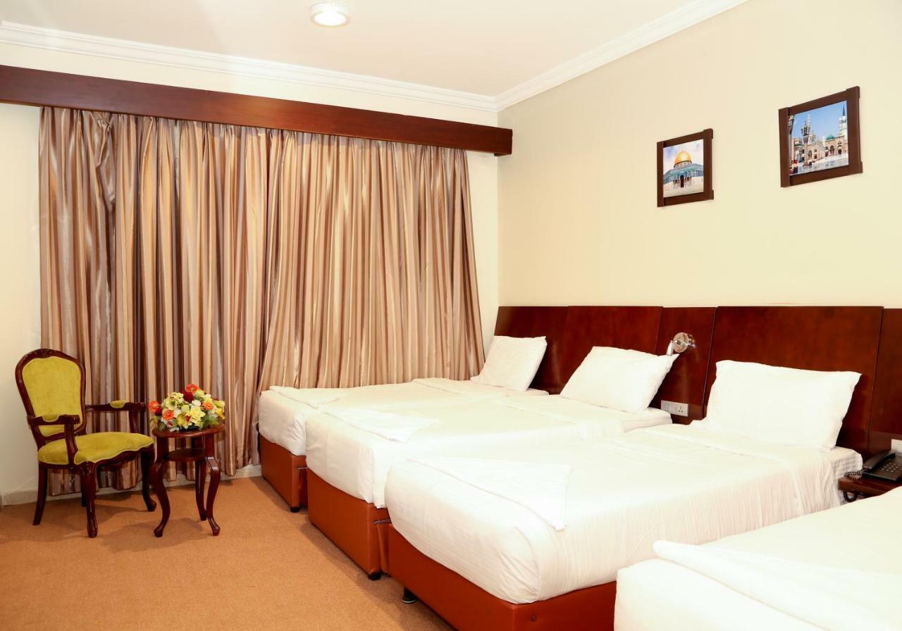 Jayan Makkah Hotel Mecca ภายนอก รูปภาพ