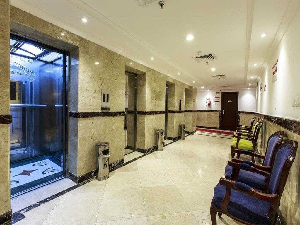 Jayan Makkah Hotel Mecca ภายนอก รูปภาพ